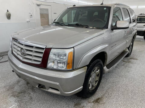 2005 Cadillac Escalade for sale at Twin Cities Auctions in Elk River MN