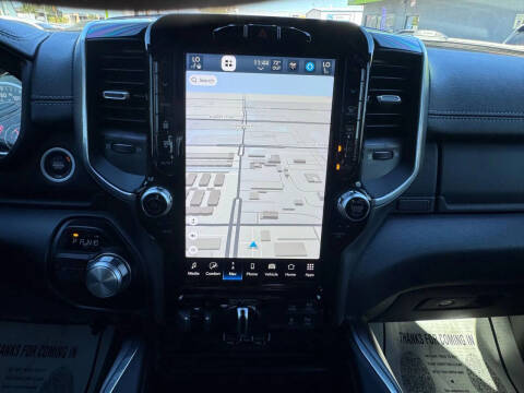 2022 RAM 1500 Laramie