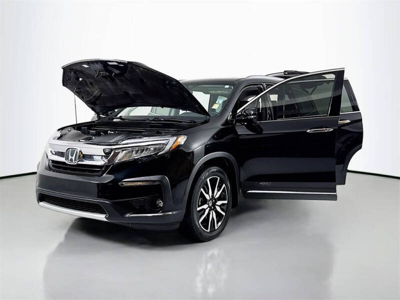 2020 Honda Pilot Touring
