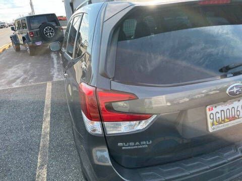 2020 Subaru Forester Premium