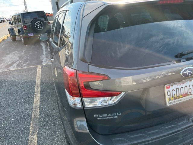 2020 Subaru Forester Premium