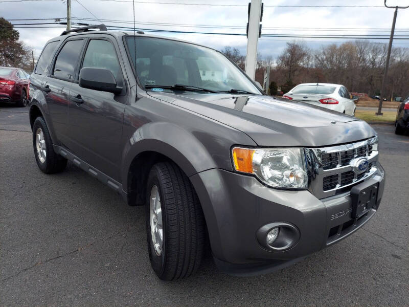 2010 Ford Escape XLT