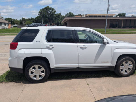 2014 GMC Terrain SLE-1