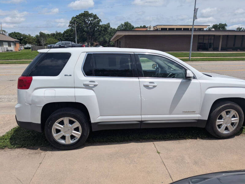 2014 GMC Terrain SLE-1