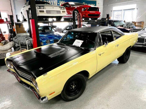 1969 Plymouth Roadrunner