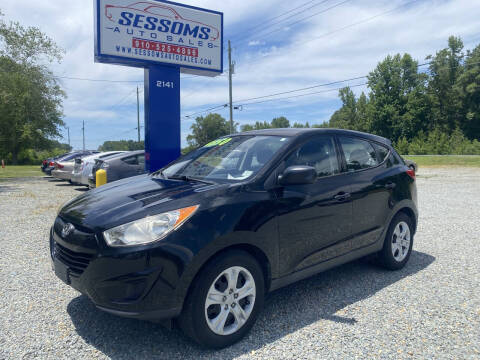 2010 Hyundai Tucson