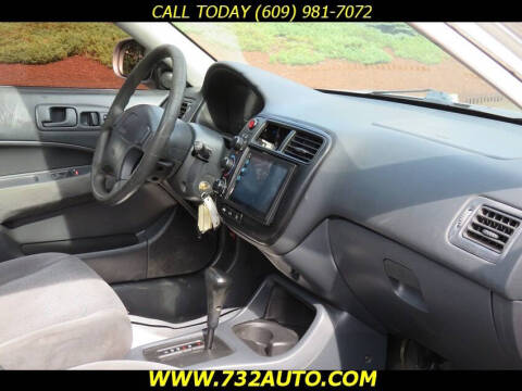 2000 Honda Civic EX