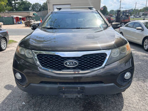 2011 Kia Sorento EX