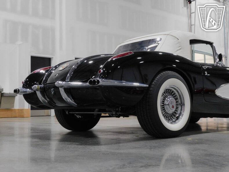 1958 Chevrolet Corvette