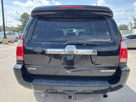 2006 Toyota 4Runner SR5