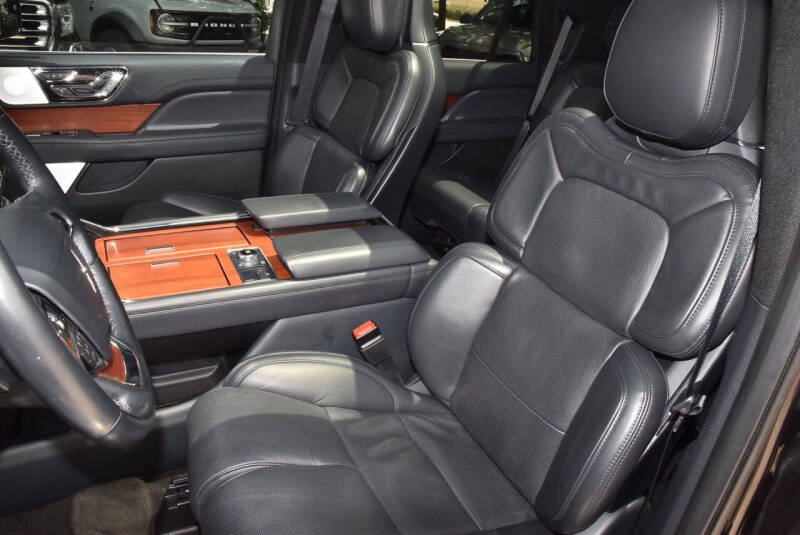 2024 Lincoln Navigator Reserve