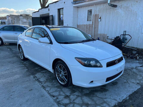 2010 Scion tC