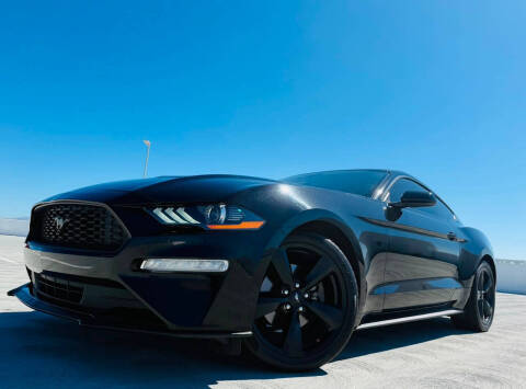 2021 Ford Mustang EcoBoost