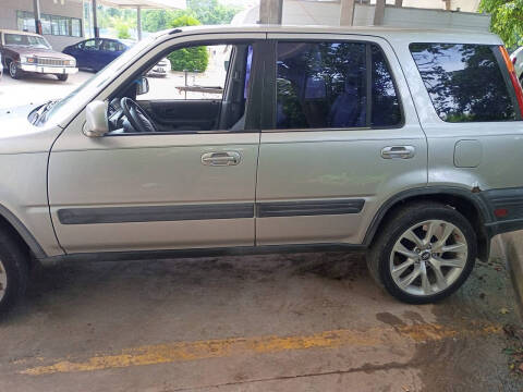 1998 Honda CR-V EX