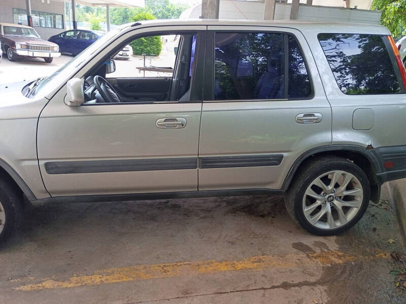 1998 Honda CR-V EX