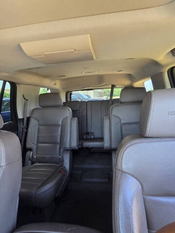 2015 GMC Yukon Denali
