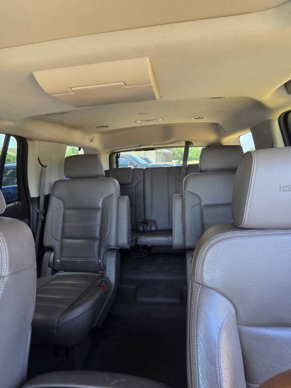 2015 GMC Yukon Denali