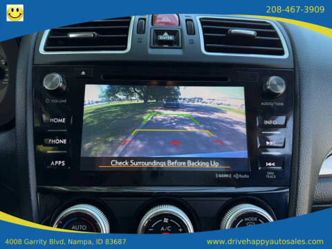 2018 Subaru Forester 2.0XT Premium