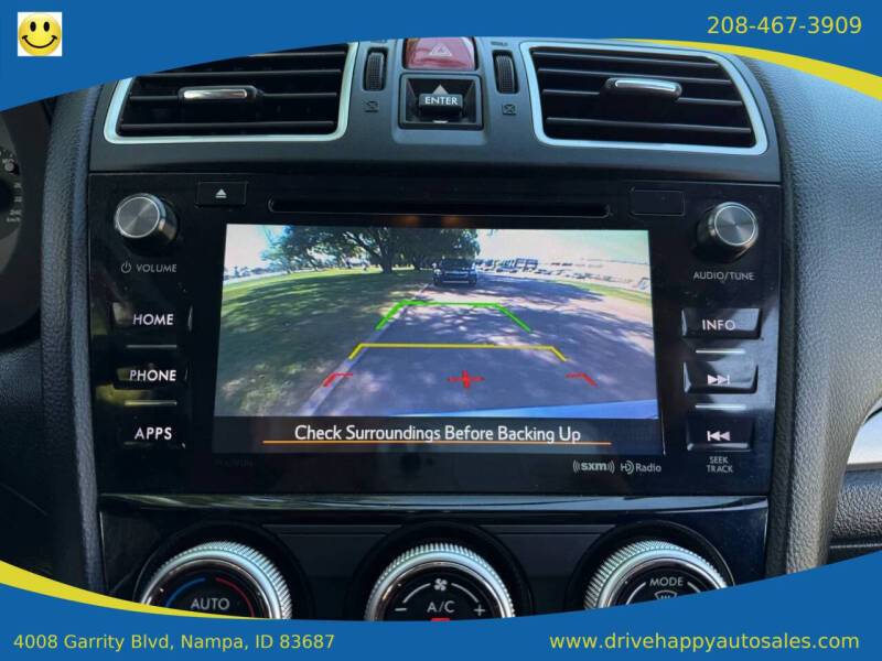 2018 Subaru Forester 2.0XT Premium