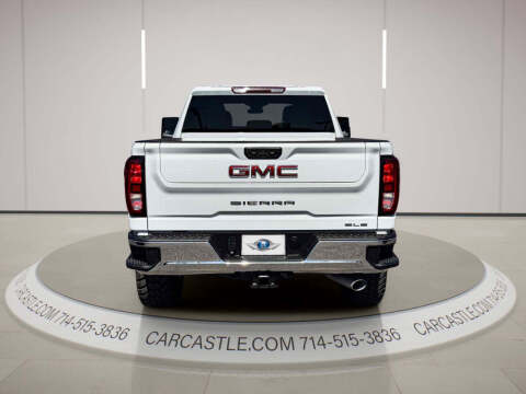 2024 GMC Sierra 2500HD
