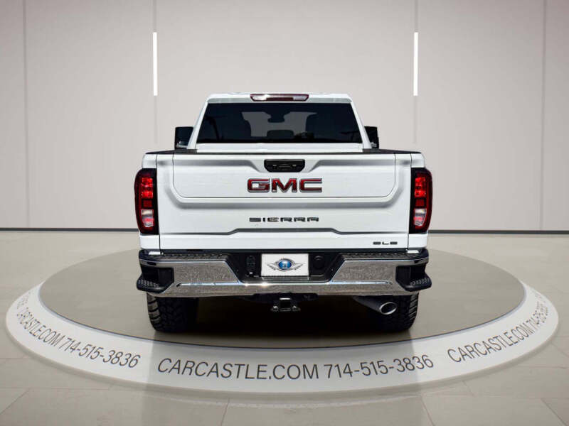 2024 GMC Sierra 2500HD
