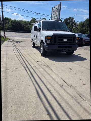 2014 Ford E-Series E-250