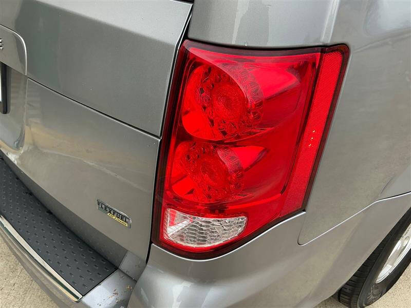 2013 Dodge Grand Caravan SXT