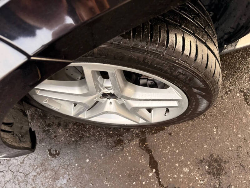 2014 Mercedes-Benz GL-Class GL 550 4MATIC