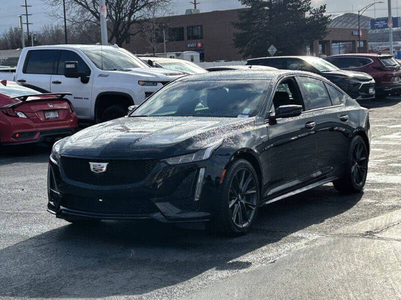 2024 Cadillac CT5-V