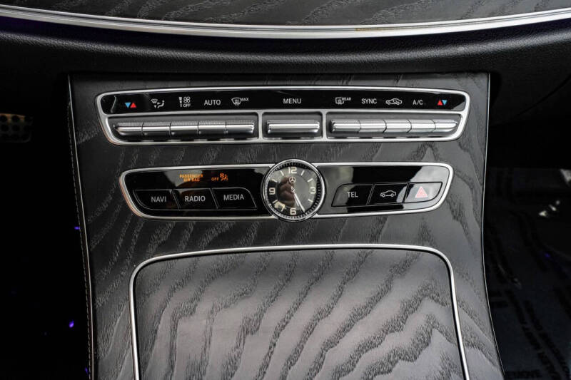 2020 Mercedes-Benz E-Class E 450