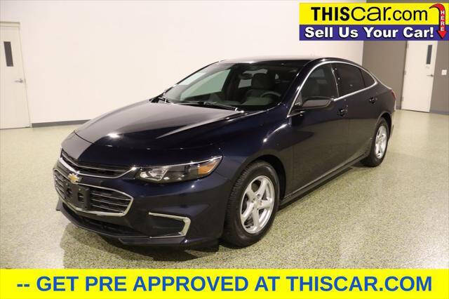 2017 Chevrolet Malibu LS