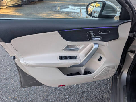 2019 Mercedes-Benz A-Class A 220 4MATIC