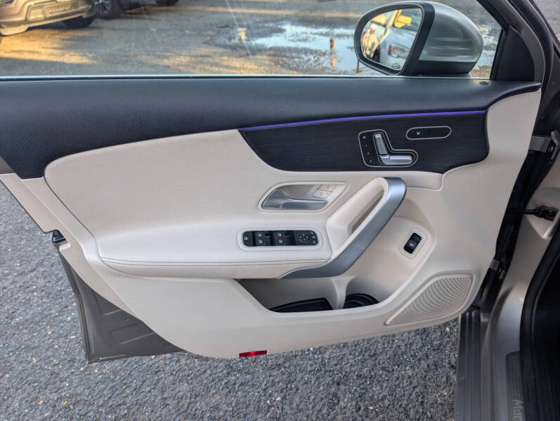 2019 Mercedes-Benz A-Class A 220 4MATIC