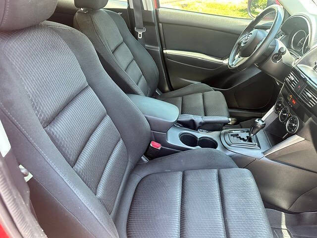2014 Mazda CX-5 Touring