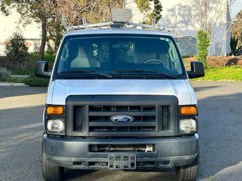 2014 Ford E-Series for sale at SOGOOD AUTO SALES LLC in Newark CA