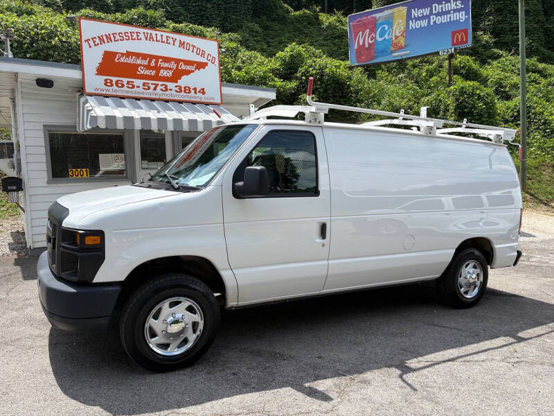 2014 Ford E-Series