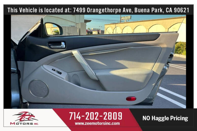 2006 Infiniti G35