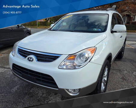 2012 Hyundai Veracruz Limited