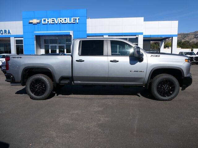 2026 Chevrolet Silverado 2500HD