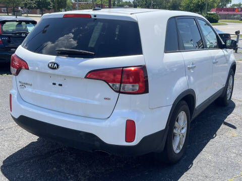 2014 Kia Sorento LX