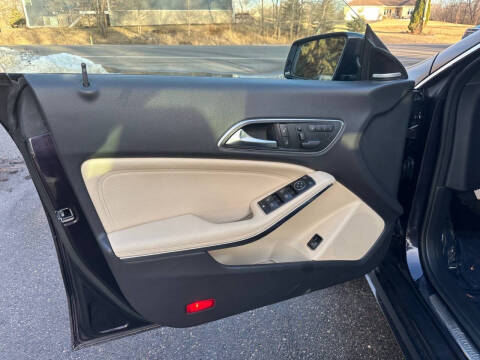 2014 Mercedes-Benz CLA CLA 250 4MATIC