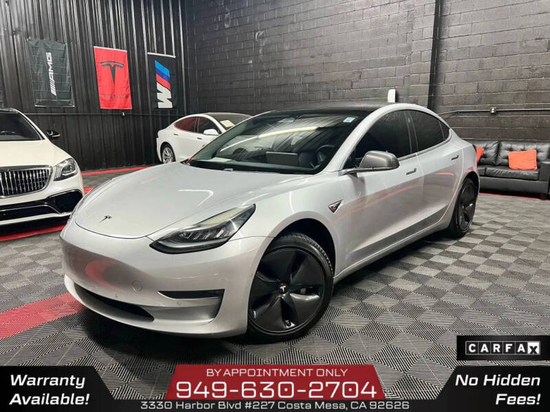 2018 Tesla Model 3 Long Range's photo