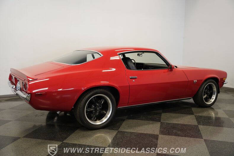 1971 Chevrolet Camaro