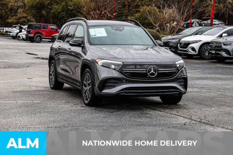 2023 Mercedes-Benz EQB EQB 350 4MATIC