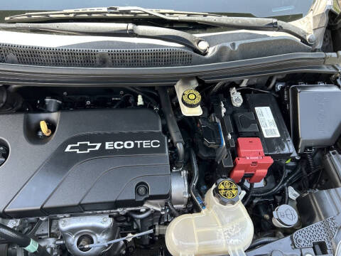 2021 Chevrolet Spark 1LT CVT