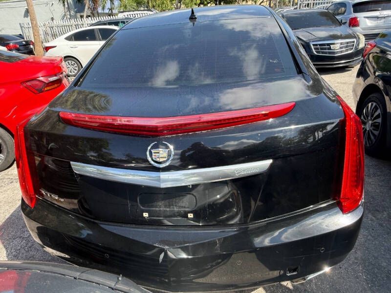 2013 Cadillac XTS Luxury Collection
