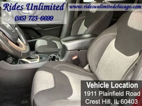 2014 Jeep Cherokee Latitude