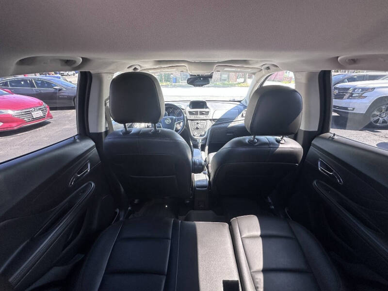 2014 Buick Encore Premium