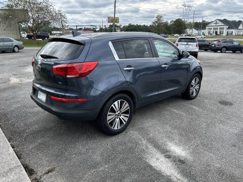 2016 Kia Sportage EX