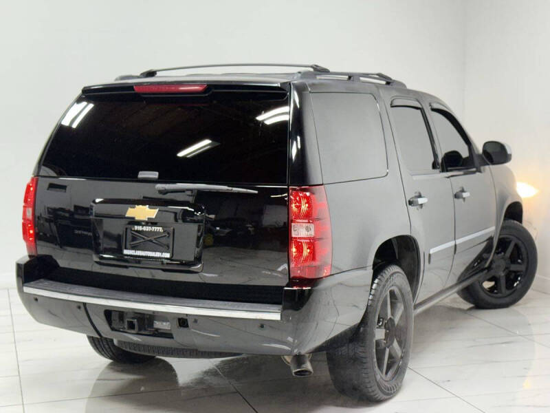 2013 Chevrolet Tahoe LTZ
